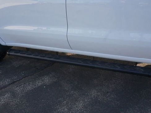 New 2025 Chevrolet Silverado 1500 Custom Trail Boss image 23