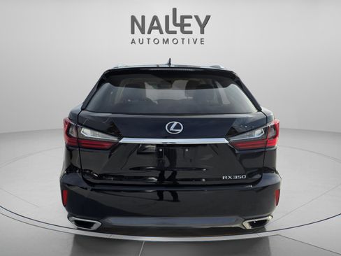 Used 2017 Lexus RX 350 FWD image 4