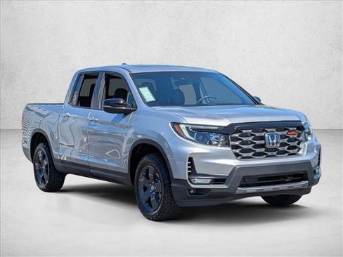 New 2026 Honda Ridgeline TrailSport image 7