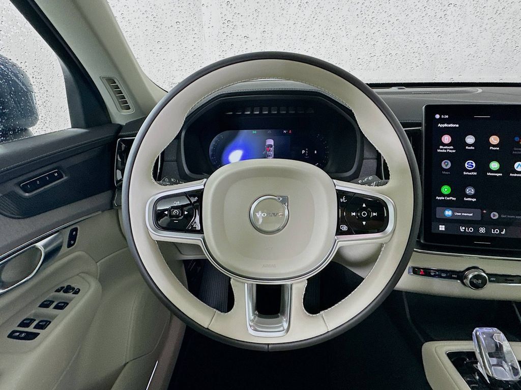Used 2026 Volvo XC90 B6 Ultra w/ Protection Package AWD/4WD image 18