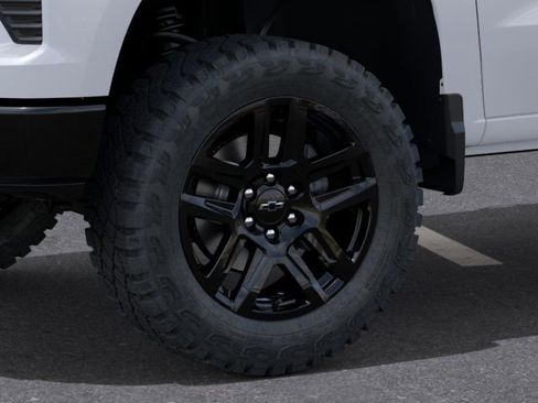 New 2026 Chevrolet Silverado 1500 LT Trail Boss w/ Convenience Package II AWD/4WD image 10