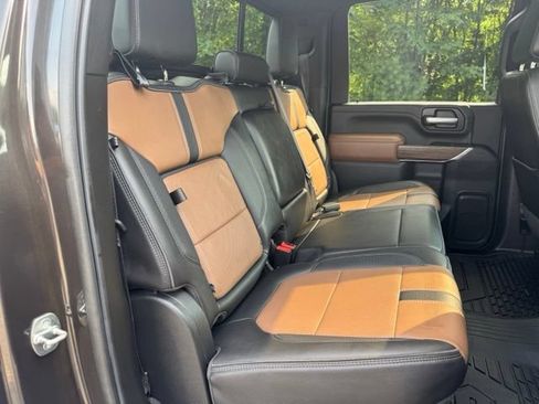 Used 2021 Chevrolet Silverado 3500 High Country w/ Snow Plow Prep/Camper Package AWD/4WD image 24