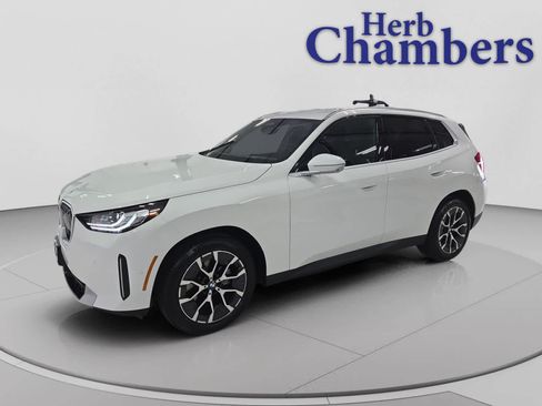 Used 2026 BMW X3 xDrive30i w/ Premium Package AWD/4WD image 10