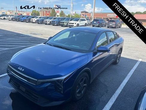 Certified 2025 Kia K4 FWD image 4
