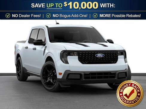 New 2026 Ford Maverick XLT w/ Black Appearance Package AWD/4WD image 5