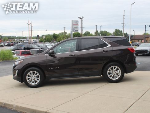 Used 2020 Chevrolet Equinox LT FWD image 7