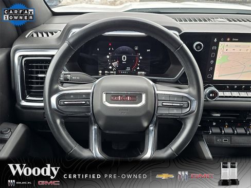 Certified 2023 GMC Canyon Elevation w/ Convenience Package image 24