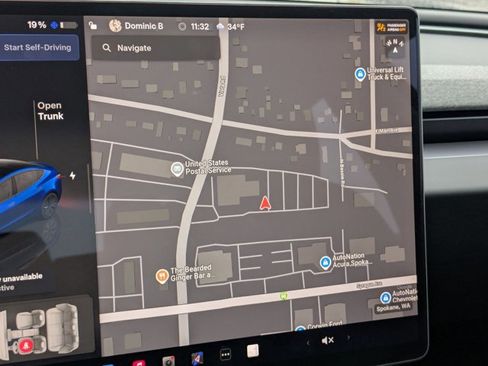 Used 2025 Tesla Model 3 Long Range image 16