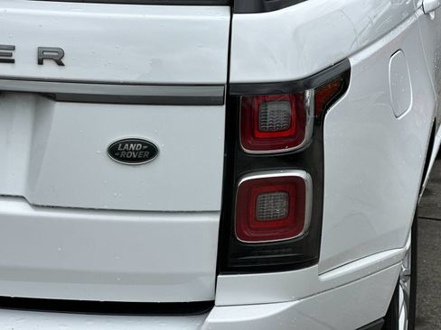 Used 2020 Land Rover Range Rover AWD/4WD image 24