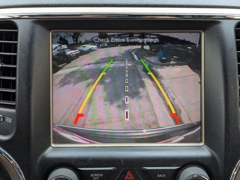 Used 2014 Jeep Grand Cherokee Limited AWD/4WD image 13