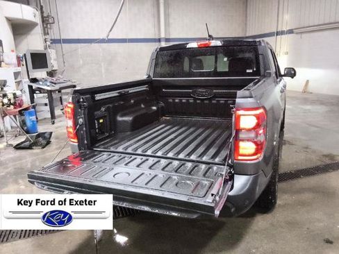 Certified 2025 Ford Maverick Lariat w/ Black Appearance Package AWD/4WD image 15