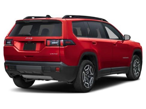 New 2026 Jeep Cherokee Limited image 2