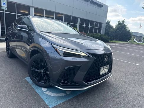 Certified 2025 Lexus NX 450h+ F Sport w/ Accessory Package (2T) AWD/4WD image 1