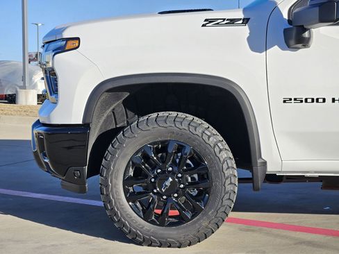 New 2026 Chevrolet Silverado 2500 LT w/ Trail Boss Package image 16