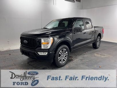 Used 2021 Ford F150 XL w/ STX Appearance Package