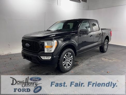 Used 2021 Ford F150 XL w/ STX Appearance Package image 1
