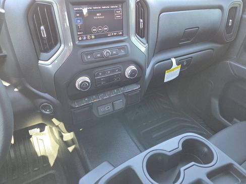 New 2026 GMC Sierra 1500 Pro w/ Pro Value Package RWD image 30