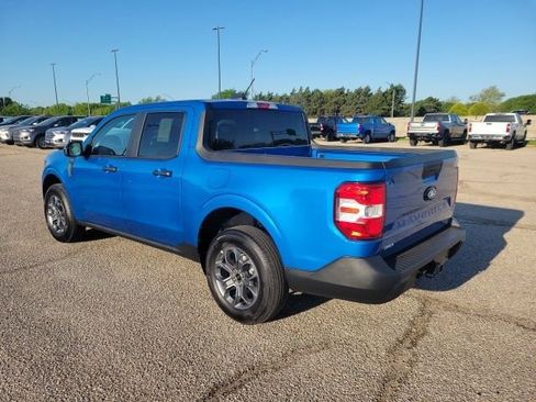 New 2026 Ford Maverick XLT FWD image 25