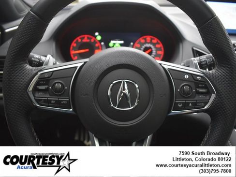 Used 2025 Acura RDX A-Spec image 9