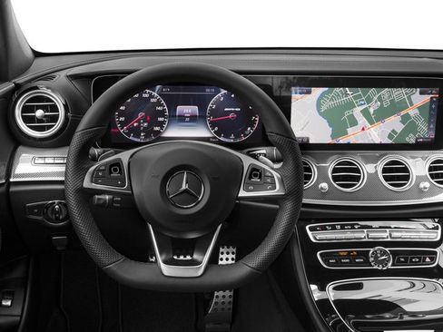 Used 2018 Mercedes-Benz E 43 AMG 4MATIC Sedan image 7