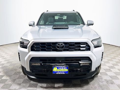 New 2026 Toyota 4Runner TRD Sport Premium AWD/4WD image 3