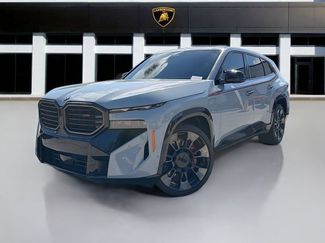 Used 2024 BMW XM Label Red video 1