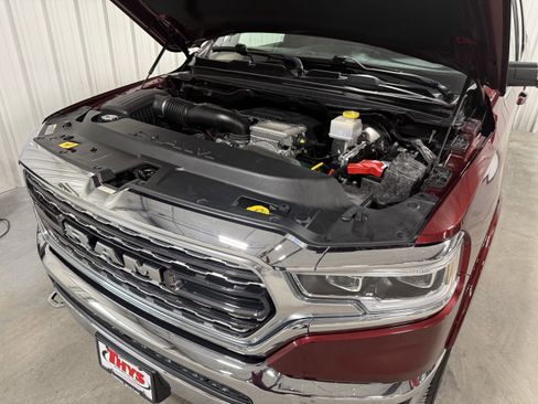 Used 2020 RAM 1500 Limited image 17