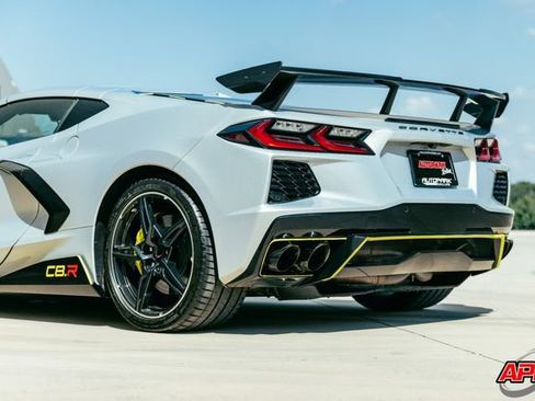 Used 2021 Chevrolet Corvette Stingray Premium Cpe w/ Z51 Performance Package image 54
