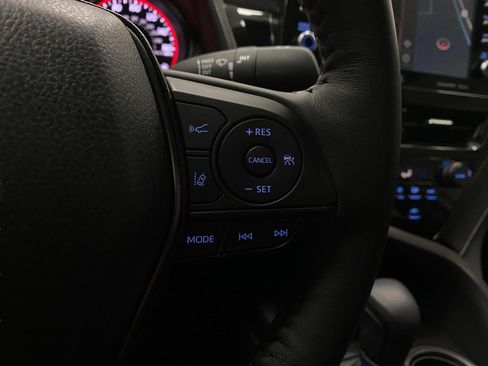 Used 2024 Toyota Camry XSE w/ Navigation Package FWD image 52