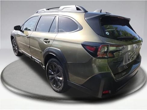 Certified 2023 Subaru Outback Onyx Edition XT AWD/4WD image 9