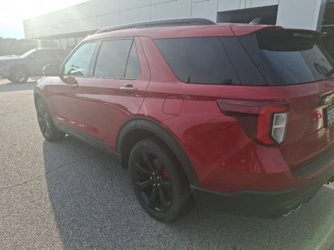 Used 2023 Ford Explorer ST w/ Equipment Group 401A AWD/4WD image 7