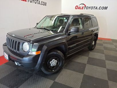 Used 2016 Jeep Patriot Sport w/ Power Value Group