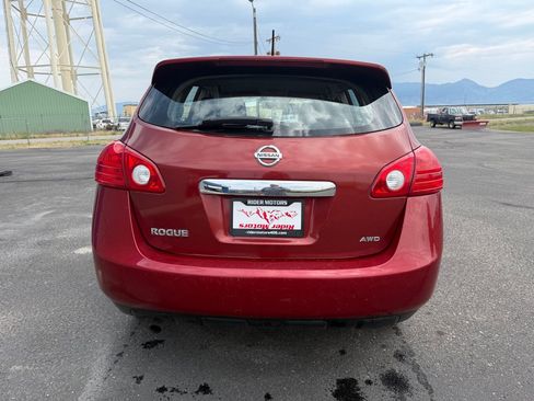 Used 2013 Nissan Rogue S AWD/4WD image 8