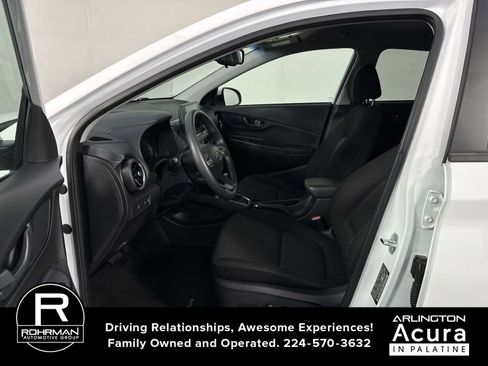 Used 2023 Hyundai Kona SEL w/ Cargo Package image 4