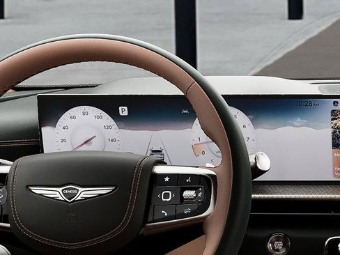 New 2026 Genesis GV80 2.5T Advanced AWD/4WD image 13