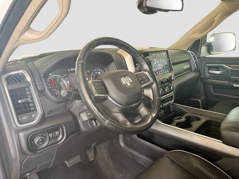 Used 2019 RAM 2500 Laramie AWD/4WD image 9