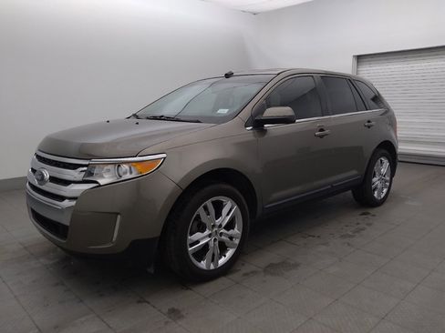 Used 2014 Ford Edge Limited FWD image 2