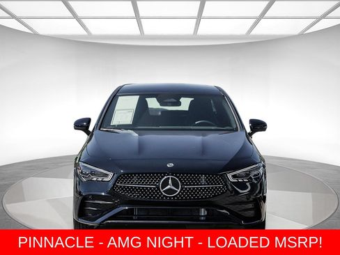 Certified 2026 Mercedes-Benz CLA 250 image 6