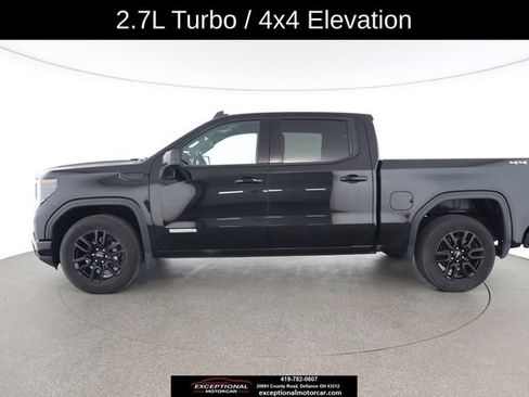 Used 2023 GMC Sierra 1500 Elevation AWD/4WD image 7