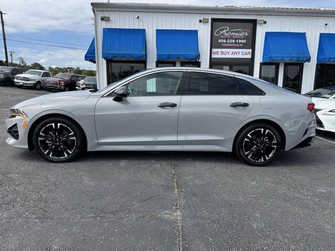 Used 2022 Kia K5 GT-Line w/ GT-Line FWD Premium Package image 8
