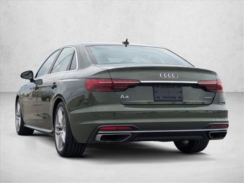 Used 2023 Audi A4 2.0T Premium Plus image 8