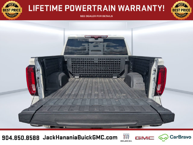 Used 2024 GMC Sierra 1500 Denali Ultimate w/ LPO, Utility Wall Package AWD/4WD image 12