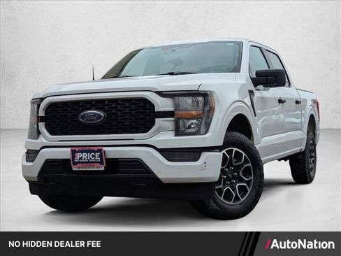 Used 2023 Ford F150 XL w/ STX Appearance Package AWD/4WD image 1