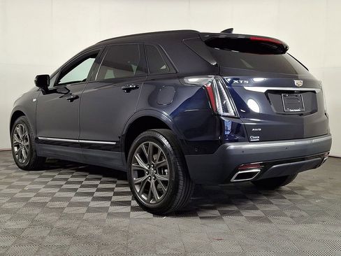 Used 2021 Cadillac XT5 Sportv AWD/4WD image 7