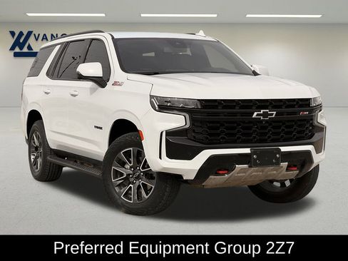 Used 2024 Chevrolet Tahoe Z71 w/ Z71 Off-Road Package image 2