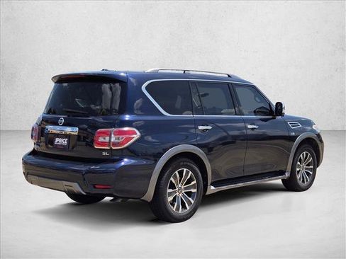 Used 2020 Nissan Armada SL w/ Premium Package AWD/4WD image 5