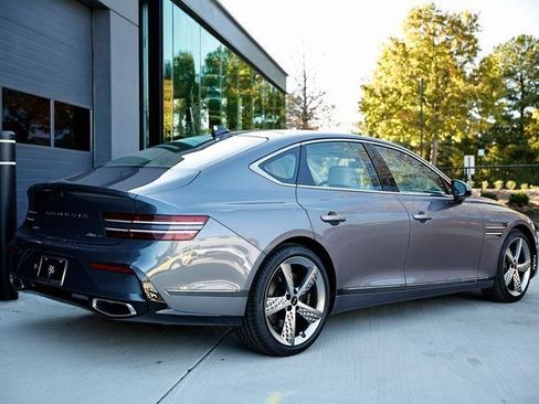 New 2026 Genesis G80 3.5T Sport Prestige AWD/4WD image 7