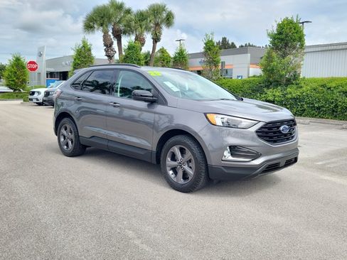 Certified 2023 Ford Edge SEL w/ Sport Appearance Package AWD/4WD image 31