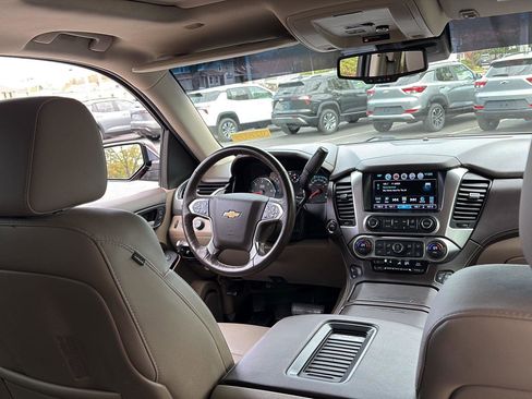 Certified 2016 Chevrolet Suburban LTZ AWD/4WD image 14