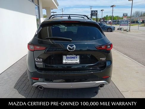 Used 2025 MAZDA CX-5 Signature AWD/4WD image 6